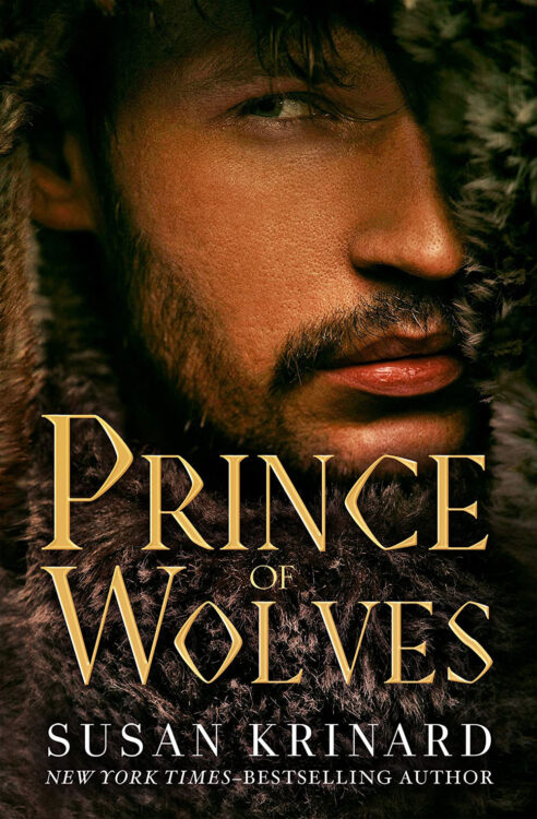 Prince of Wolves Cover Art