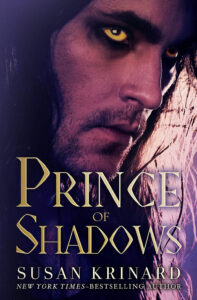 Prince of Shadows Cover Art