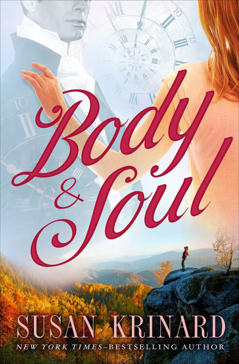 Body & Soul Cover Art