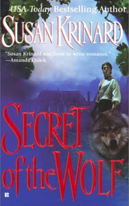Secret of the Wolf Cover Art