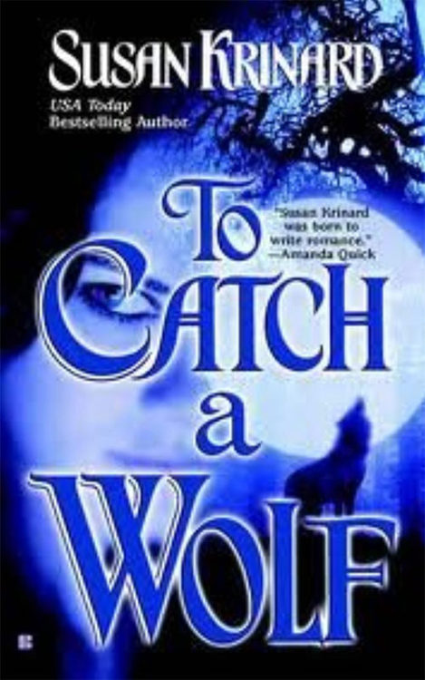 To Catch a Wolf Cover Art