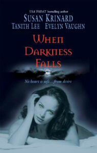 When Darkness Falls Cover Art