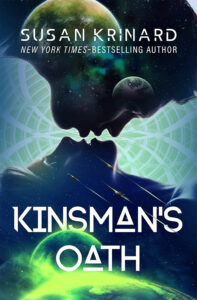 Kinsman’s Oath Cover Art