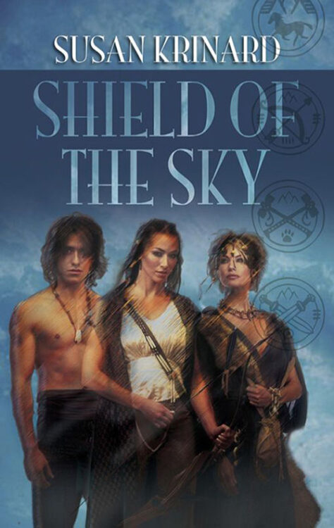 Shield of the Sky Cover Art