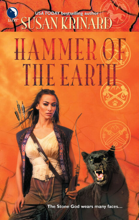 Hammer of the Earth Cover Art