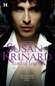 Lord of Legends Cover Art