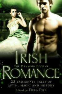 The Mammoth Book of Irish Romance Cover Art