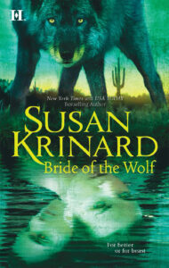 Bride of the Wolf Cover Art