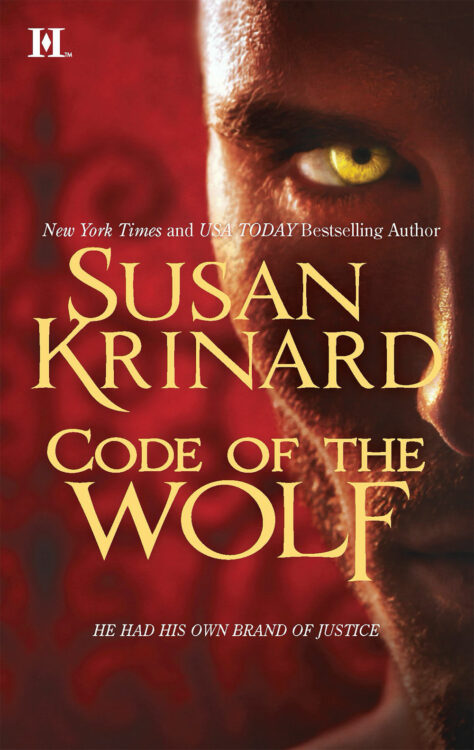 Code of the Wolf Cover Art