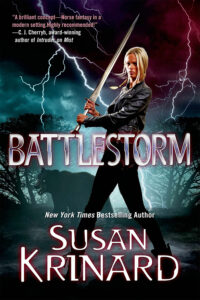 Battlestorm Cover Art