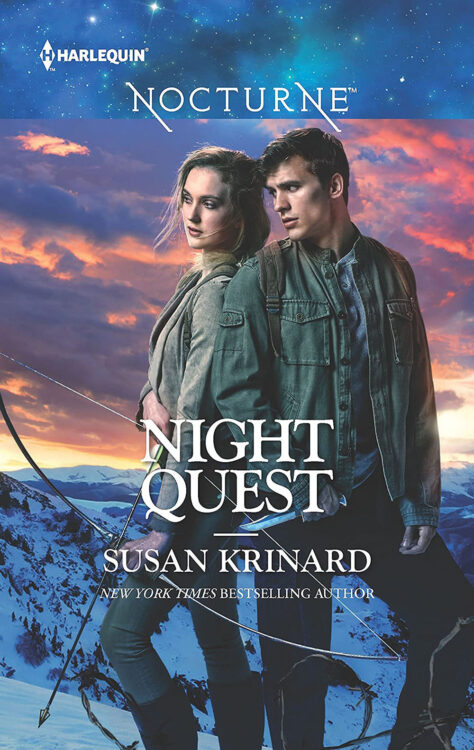 Night Quest Cover Art