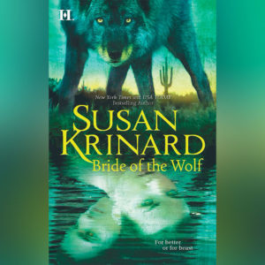 Bride of the Wolf Audio Cover