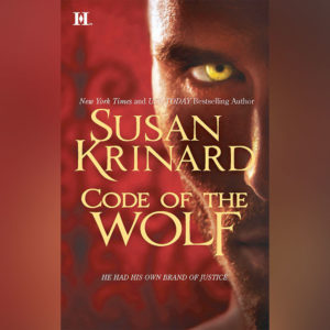 Code of the Wolf Audio Cover
