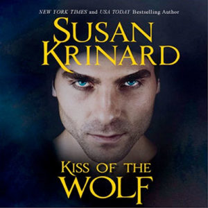 Kiss of the Wolf Audio Cover
