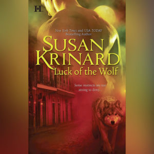 Luck of the Wolf Audio Cover