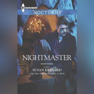 Nightmaster Audio Cover