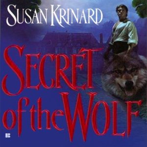Secret of the Wolf Audio Cover