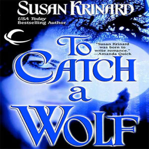 To Catch a Wolf Audio Cover